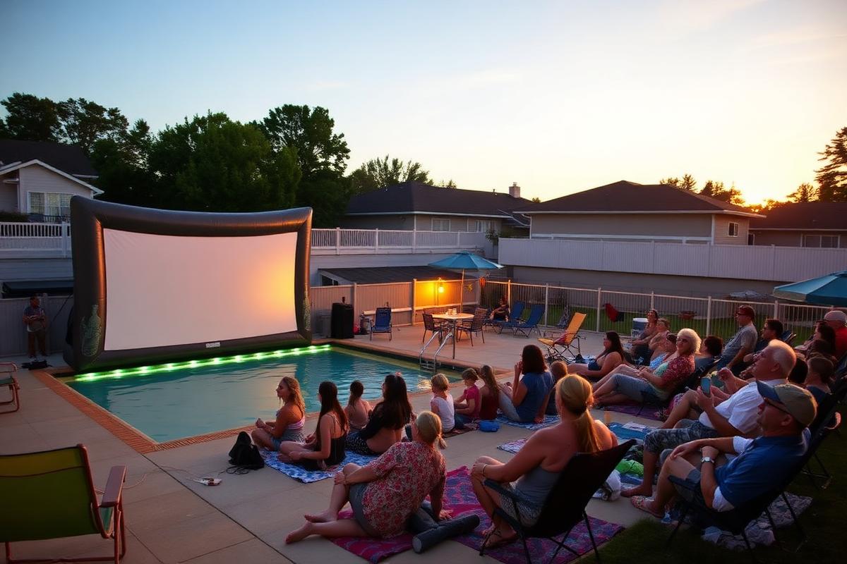 Family Movie Night