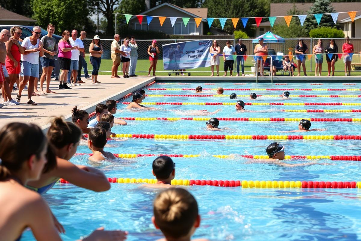 Tiger Swimathon & Silent Auction